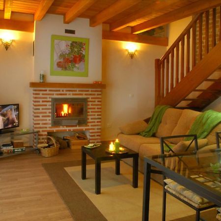 Apartmán La Casita De Adanero Exteriér fotografie