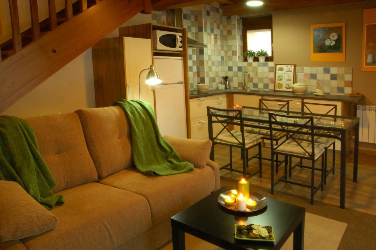 Apartmán La Casita De Adanero Exteriér fotografie