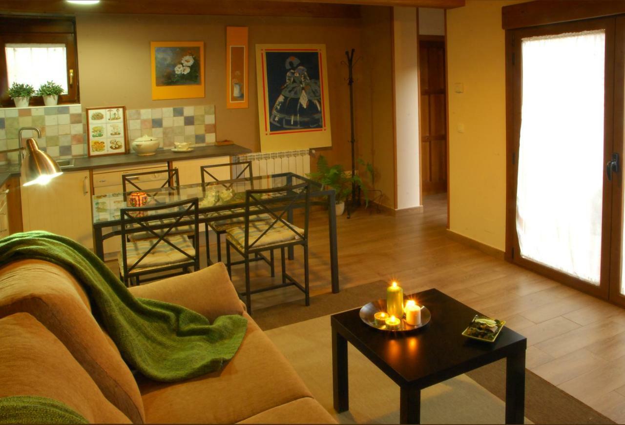 Apartmán La Casita De Adanero Exteriér fotografie