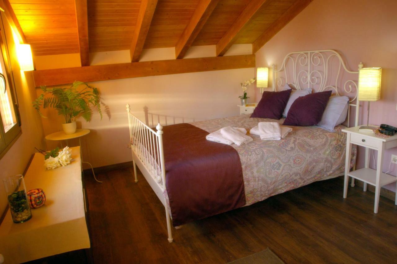 Apartmán La Casita De Adanero Exteriér fotografie