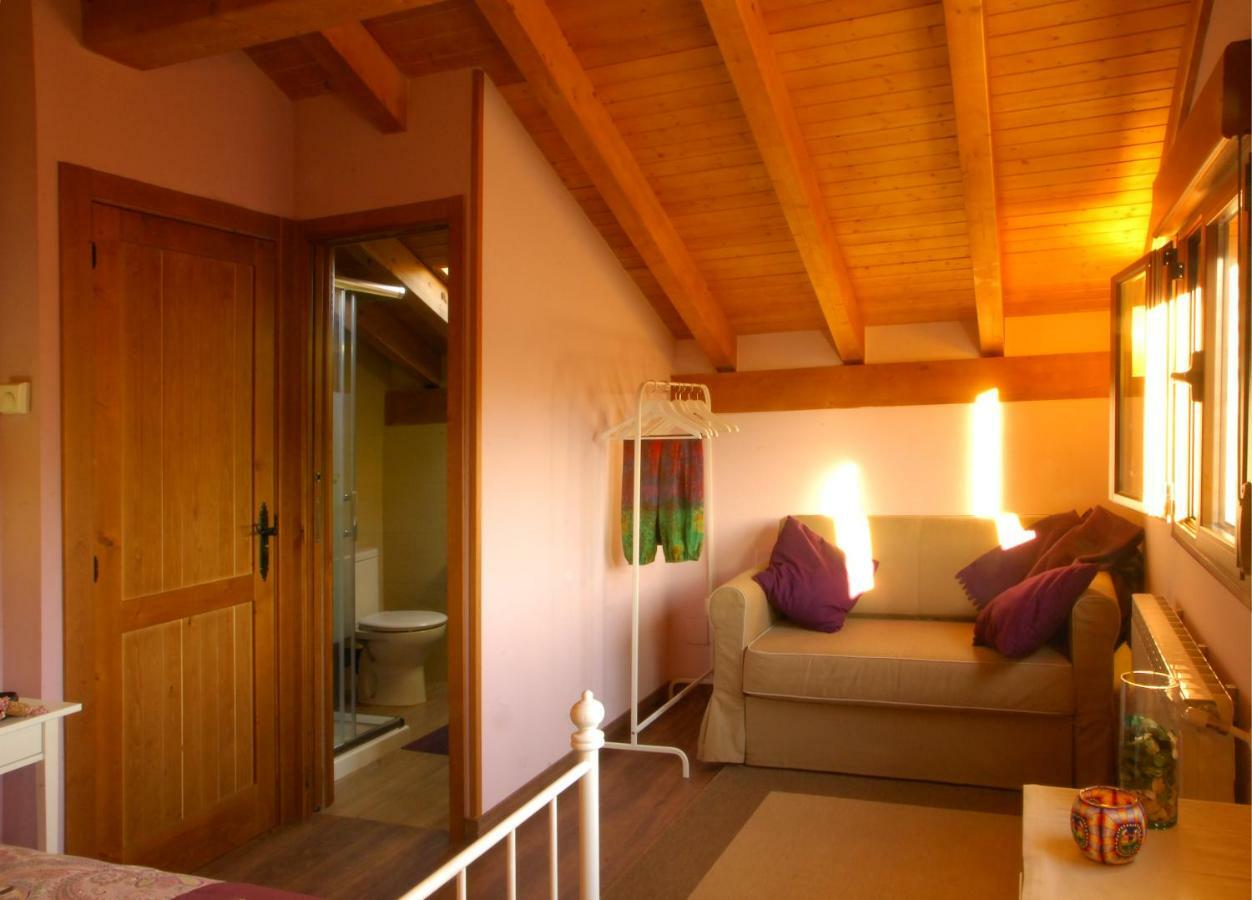 Apartmán La Casita De Adanero Exteriér fotografie