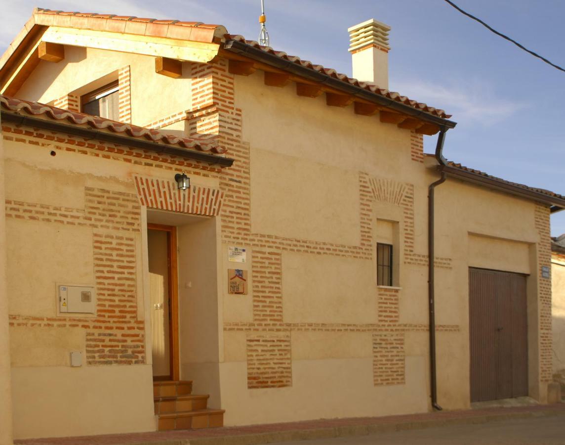 Apartmán La Casita De Adanero Exteriér fotografie